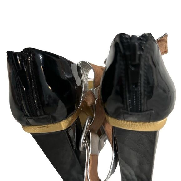 Jeffrey Campbell platform heels - Picture 3 of 11